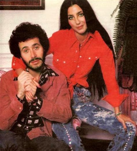 Beautiful Pics of Cher and Her Boyfriend David Geffen During Their ...