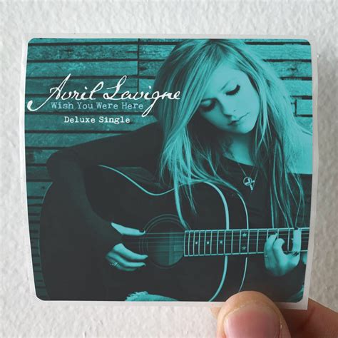 Wish You Were Here Album Avril Lavigne