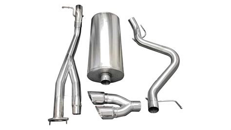 Explore The Exhaust System Diagram Of A 2005 Chevy Silverado