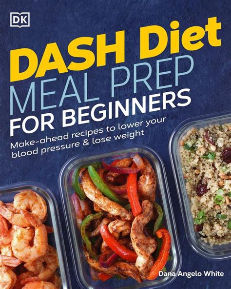 How To Meal Prep On Dash Diet Food Network Healthy Eats Recipes Ideas And Food News Food