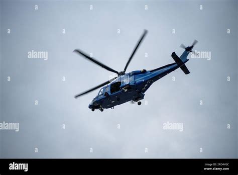 Leonardo Agusta Westland Helicotper Hi Res Stock Photography And Images