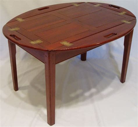 Butlers Tray Coffee Table At 1stdibs Butler Coffee Table Butlers