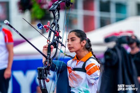 Paris Paralympics: Archer Sheetal Devi placed 2nd in Ranking Round ...