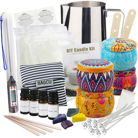 Top 10 Best Candle Making Kits In 2021 Reviews Guide