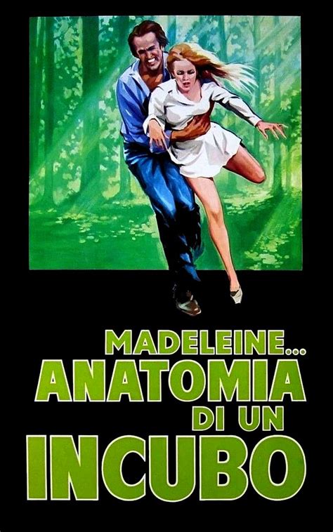 Madeleine Anatomia Di Un Incubo 1974 Il Mio Vizio E Una Stanza