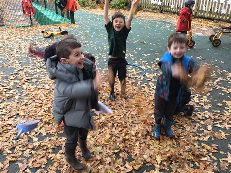 Dovers Green School Red Ladybirds