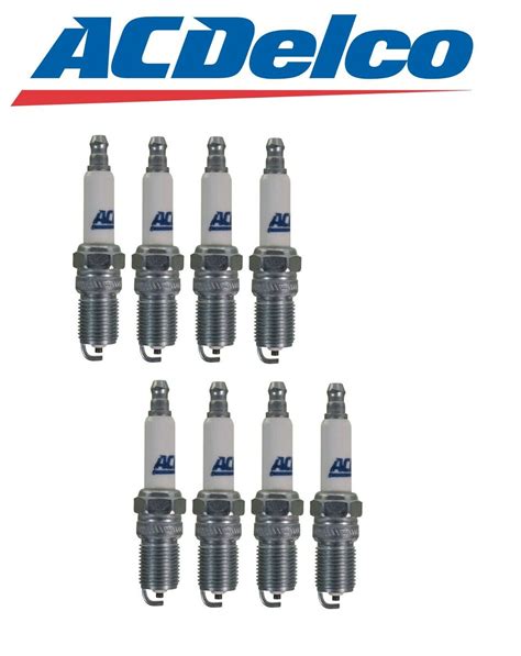 Acdelco 6 Alternative Spark Plugs