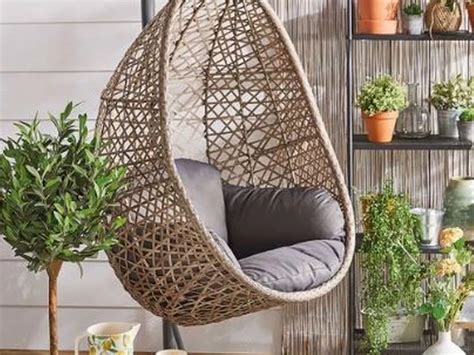 15 Best Outdoor Hanging Egg Chairs In 2023 Chairs For Porches Patios Atelier Yuwa Ciao Jp