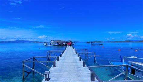 Pulau Kanawa Pesona Eksotis Di Taman Nasional Komodo