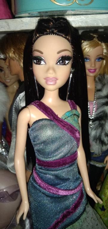 Barbie My Scene Nolee Hobbies Toys Toys Games On Carousell