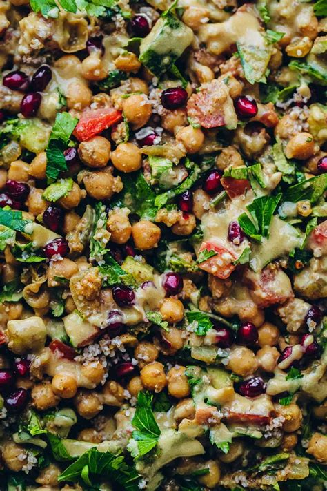 Falafel Salad