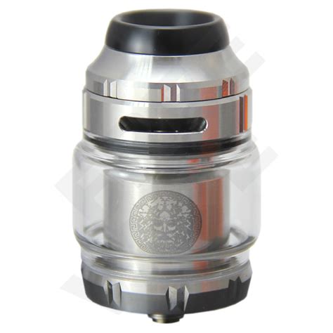 Купить Geek Vape Zeus X RTA Original Steel в интернет магазине с