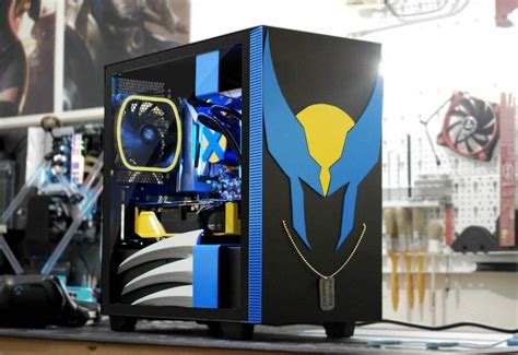 Wolverine » builds.gg