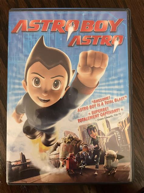 Astro Boy Movie