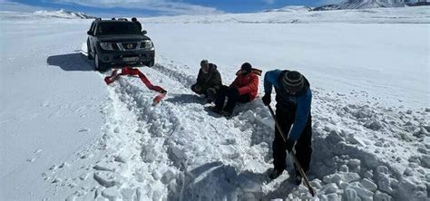 When the ‘snow’ in snow leopard conservation becomes perilous - Snow Leopard Trust