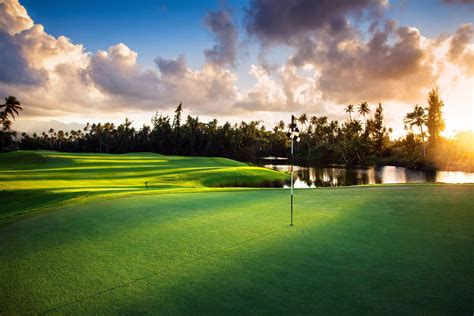 The St Regis Bahia Beach Resort Rio Grande Puerto Rico Golf