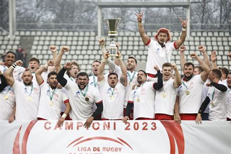 Dinamo A Nvins O Pe Csm Baia Mare I A C Tigat Liga Na Ional De Rugby