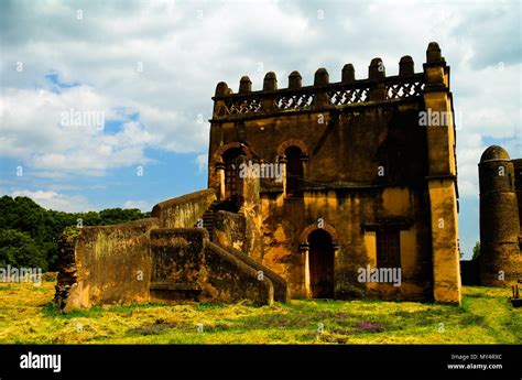 Gonder Ethiopia Hi Res Stock Photography And Images Alamy