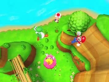 Mario Party Island Tour Ds Ganha Novo Trailer E Dois Novos