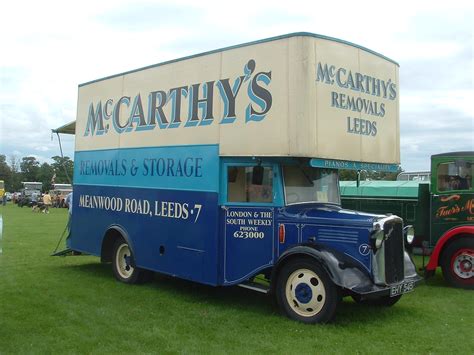 Eyh Mccarthy S Bedford Wt Removal Lorry Hcvs Trans Penn Flickr