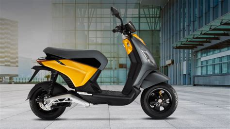 2022 PIAGGIO 1 ACTIVE EV Scooter Jim Gilbert S PowerSports