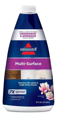 Bissell Formula De Limpieza Multi Superficie Ml Env O Gratis