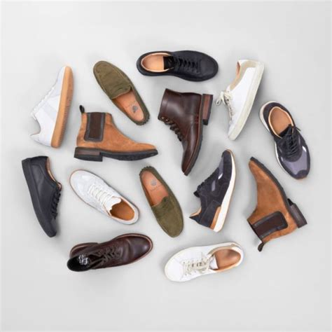 Assorted Men S Footwear