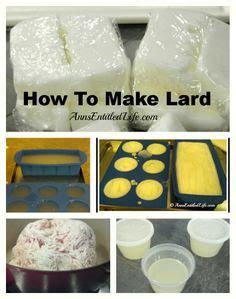 How To Render Fat To Make Lard Artofit