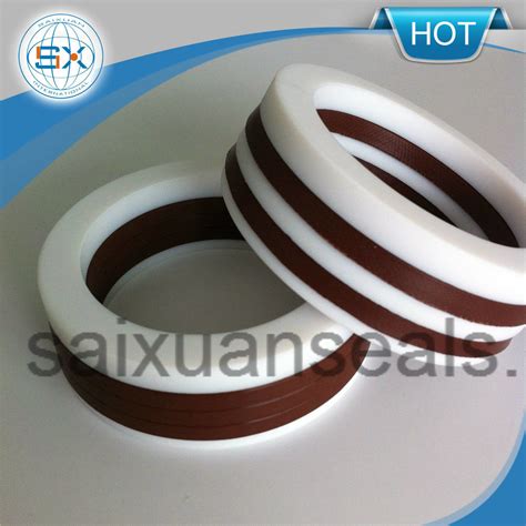 High Quality Leather PTFE Ufe Vee Packing China Hydraulic Rod Seal