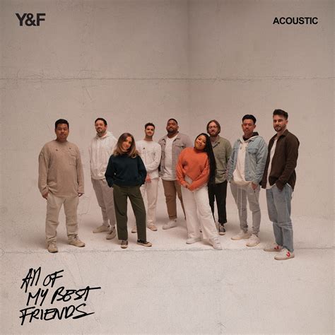 Hillsong Young & Free – All Of My Best Friends (Acoustic) | Capitol ...