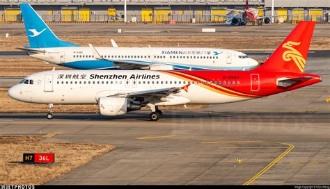 B Airbus A Shenzhen Airlines Kido Wang Jetphotos