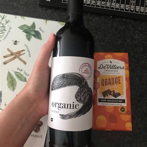 Woolworths Organic Shiraz Wine Reviews Abillion