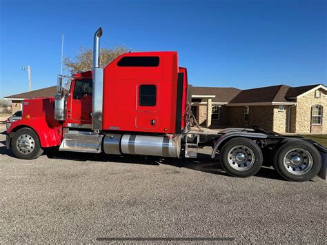 2024 Kenworth W900l Studio Sleeper For Sale Cammi Corinna