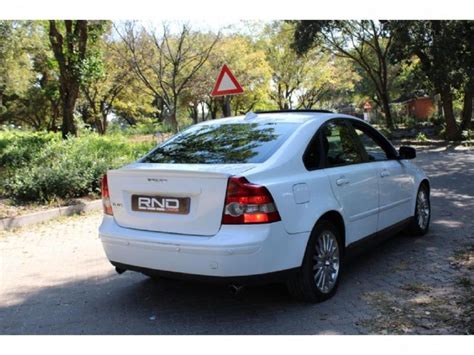 Used Volvo S40 T5 For Sale In Gauteng Za Id 9300586