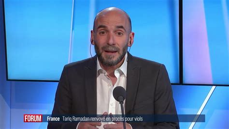 La Cour Dappel De Paris Renvoie Tariq Ramadan En Procès Pour Viols