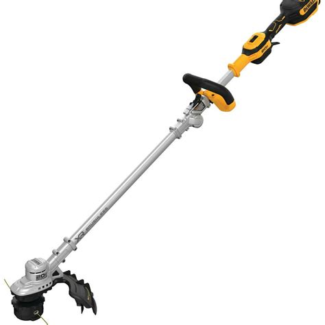 Dewalt 20v Max 14 Brushless String Trimmer Kit With 5ah 40 Off