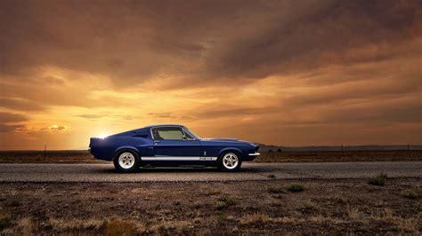 Classic Ford Mustang Wallpaper 74 Images