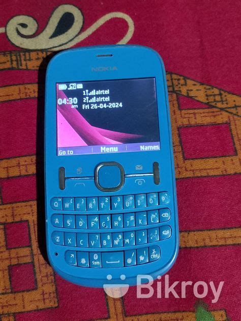 Nokia Asha Used For Sale In Gazipur Bikroy