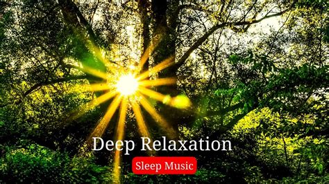 Deep Relaxation Sleep Music Fall Asleep Faster Deep Sleep Meditation