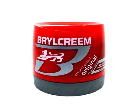 Brylcreem Hair Cream 250 Ml Original Gama