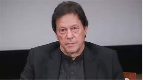 Ex Pakistan Pm Imran Khan S Bail Plea In Cipher Case To Be Heard In