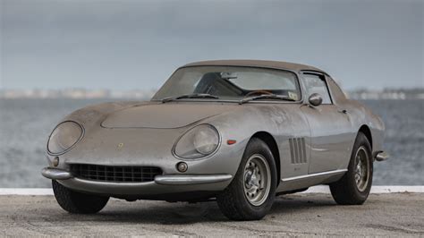 Stunning barn-find Ferrari 275 GTB heads to auction | Classic & Sports Car