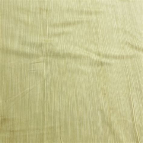 Buy Light Yellow Solid Banarasi Cotton Slub Fabric Online At Tradeuno