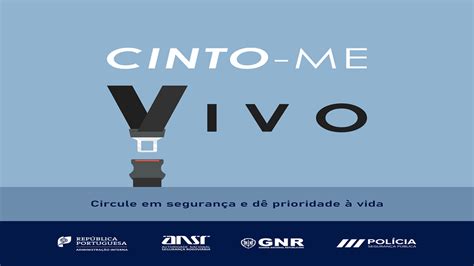 Campanha Cinto Me Vivo Est Na Estrada Para Alertar Para A Seguran A