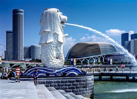 Có điều gì thú vị khi đi du lịch Singapore ChuduInfo