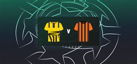 UEFA Champions League Borussia Dortmund X Shakhtar Donetsk