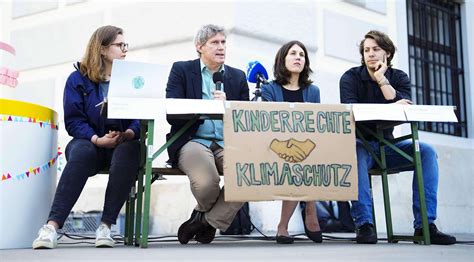 Friday For Future Klimaschutz Ist Ein Kinderrecht KIJA Wien