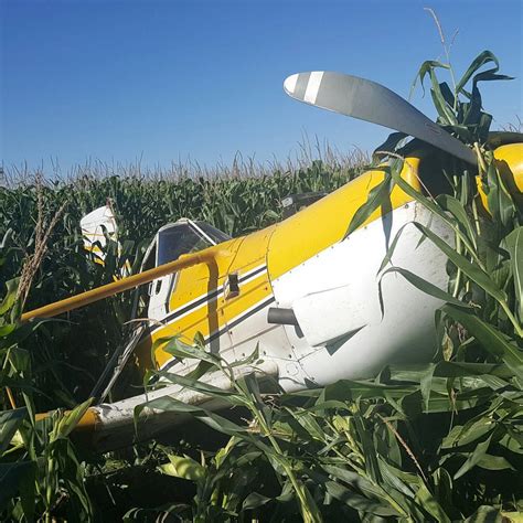 Crop duster plane crash reported in Marshall near Area 51 Cuztomz | KMZU The Farm 100.7 FM