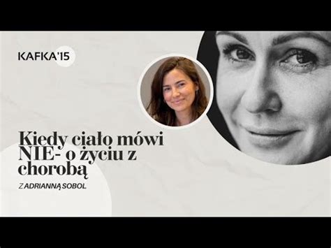 Kiedy ciało mówi NIE Dlaczego chorujemy i jak z tym żyć Gosia Ohme