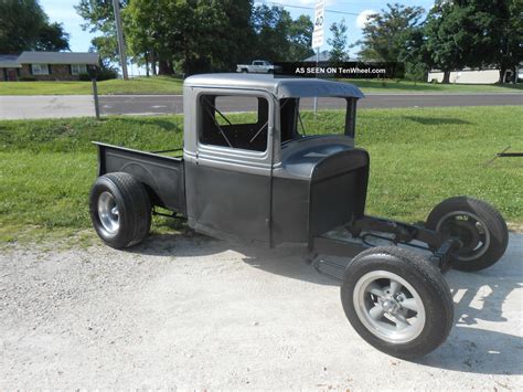 1932 Ford Pickup Hot Rod Rat Rod Street Rod